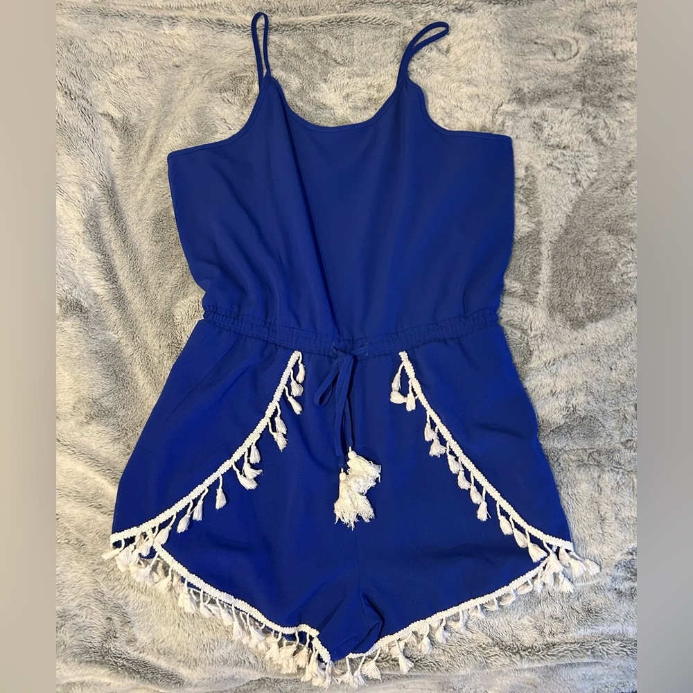 Spiagggia Dolce One Piece Cover Up XL